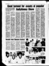 Larne Times Thursday 20 July 1989 Page 38