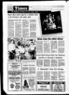 Larne Times Thursday 27 July 1989 Page 18
