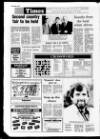 Larne Times Thursday 17 August 1989 Page 14