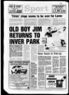 Larne Times Thursday 17 August 1989 Page 36