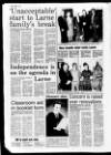 Larne Times Thursday 07 September 1989 Page 4