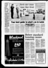 Larne Times Thursday 07 September 1989 Page 6