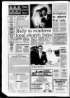 Larne Times Thursday 07 September 1989 Page 10