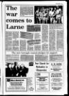 Larne Times Thursday 07 September 1989 Page 11