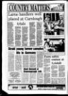 Larne Times Thursday 07 September 1989 Page 12