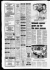 Larne Times Thursday 07 September 1989 Page 30