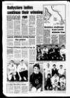 Larne Times Thursday 07 September 1989 Page 32