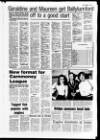 Larne Times Thursday 07 September 1989 Page 33