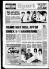 Larne Times Thursday 07 September 1989 Page 40