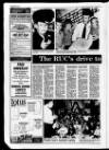 Larne Times Thursday 12 October 1989 Page 6