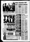 Larne Times Thursday 12 October 1989 Page 12