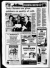 Larne Times Thursday 12 October 1989 Page 20
