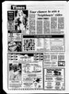 Larne Times Thursday 12 October 1989 Page 26