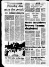 Larne Times Thursday 12 October 1989 Page 40