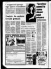 Larne Times Thursday 23 November 1989 Page 6