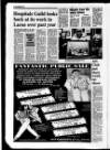 Larne Times Thursday 23 November 1989 Page 12