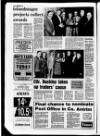 Larne Times Thursday 23 November 1989 Page 16