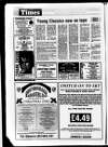 Larne Times Thursday 23 November 1989 Page 24