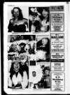 Larne Times Thursday 23 November 1989 Page 30