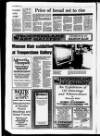 Larne Times Thursday 23 November 1989 Page 32