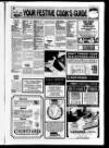 Larne Times Thursday 23 November 1989 Page 33