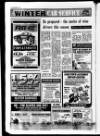 Larne Times Thursday 23 November 1989 Page 38