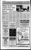Larne Times Thursday 03 January 1991 Page 8