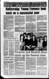 Larne Times Thursday 03 January 1991 Page 10