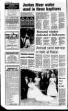 Larne Times Thursday 03 January 1991 Page 12