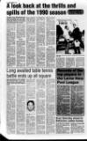 Larne Times Thursday 03 January 1991 Page 24
