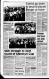 Larne Times Thursday 03 January 1991 Page 26