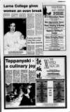 Larne Times Thursday 10 January 1991 Page 7