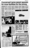 Larne Times Thursday 10 January 1991 Page 9