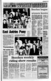 Larne Times Thursday 10 January 1991 Page 19