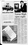 Larne Times Thursday 10 January 1991 Page 26