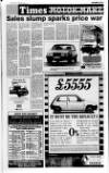 Larne Times Thursday 10 January 1991 Page 27
