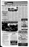 Larne Times Thursday 10 January 1991 Page 30
