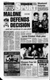 Larne Times Thursday 10 January 1991 Page 48