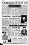 Larne Times Thursday 17 January 1991 Page 4