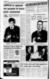 Larne Times Thursday 17 January 1991 Page 6