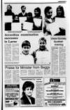 Larne Times Thursday 17 January 1991 Page 19