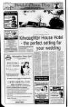 Larne Times Thursday 17 January 1991 Page 24