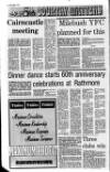 Larne Times Thursday 17 January 1991 Page 32