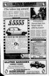 Larne Times Thursday 17 January 1991 Page 36
