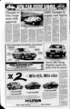 Larne Times Thursday 17 January 1991 Page 38