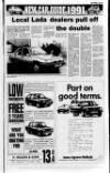 Larne Times Thursday 17 January 1991 Page 39