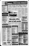 Larne Times Thursday 17 January 1991 Page 40