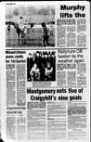 Larne Times Thursday 17 January 1991 Page 56