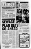 Larne Times Thursday 24 January 1991 Page 1