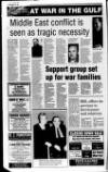 Larne Times Thursday 24 January 1991 Page 4